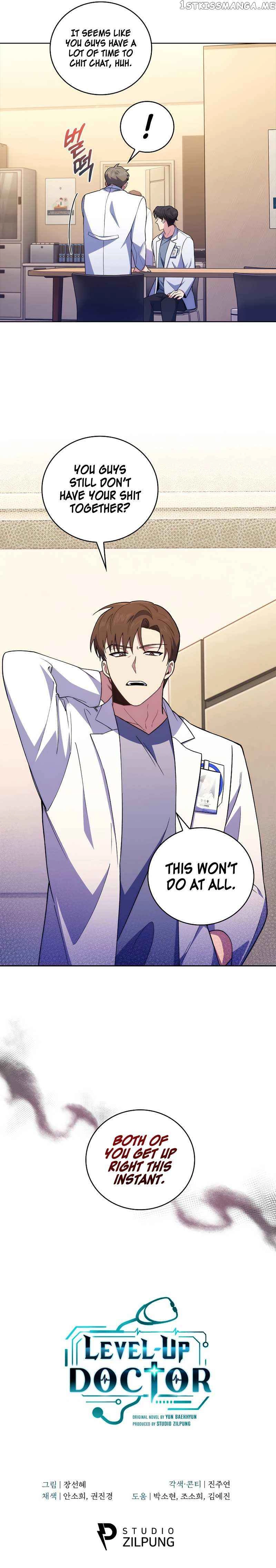 Level-Up Doctor Chapter 66 9